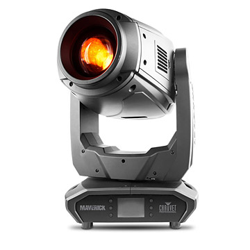 Chauvet Maverick MK2 LED Moving Lights