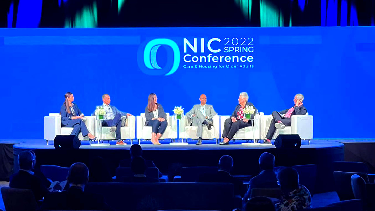 NIC 2022 Spring Conference - Drone footage compliments of Zero Gravity video productions Columbia SC.