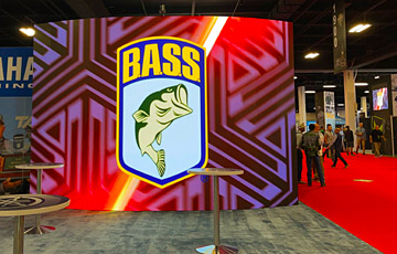 Bass Pro Trade Show