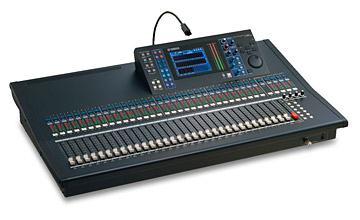 Yamaha LS9 Digital Audio Mixer